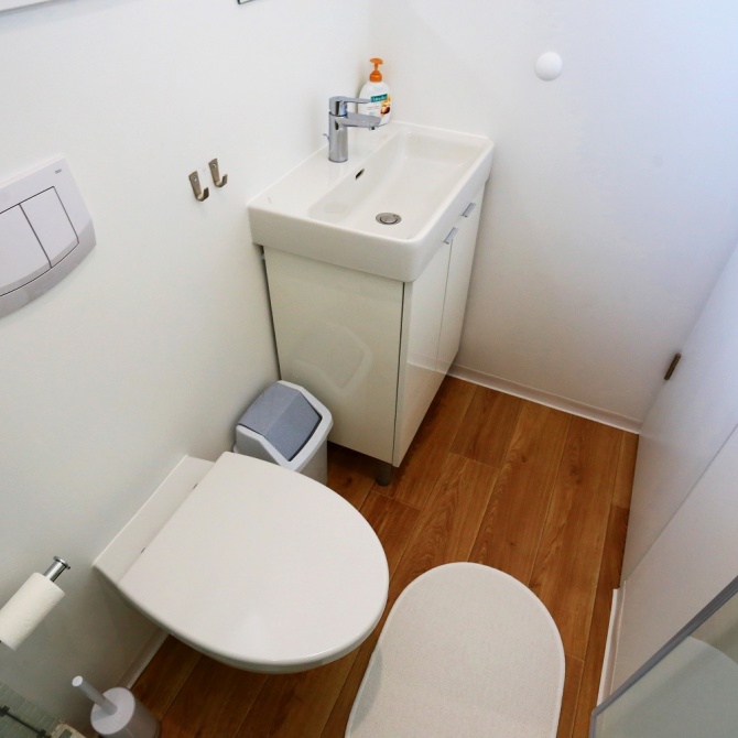 First Apartment Zadar