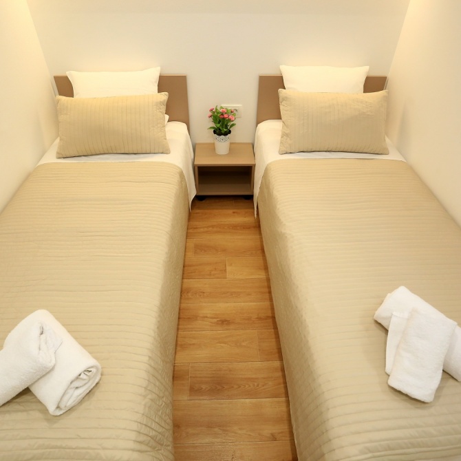 First Apartment Zadar