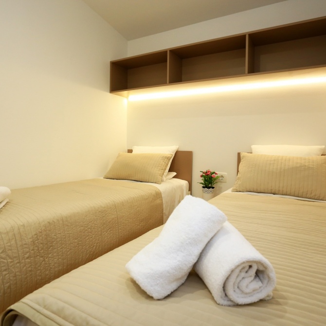 First Apartment Zadar