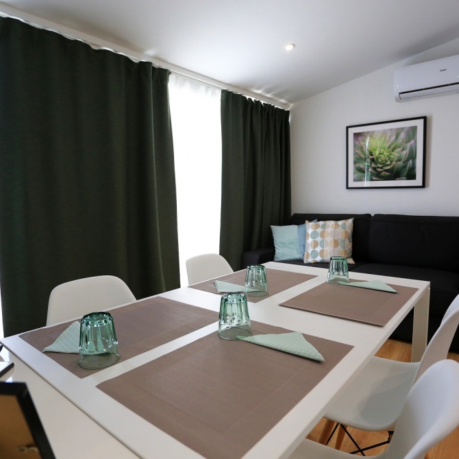 First Apartment Zadar