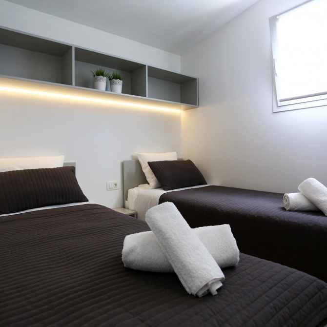 First Apartment Zadar