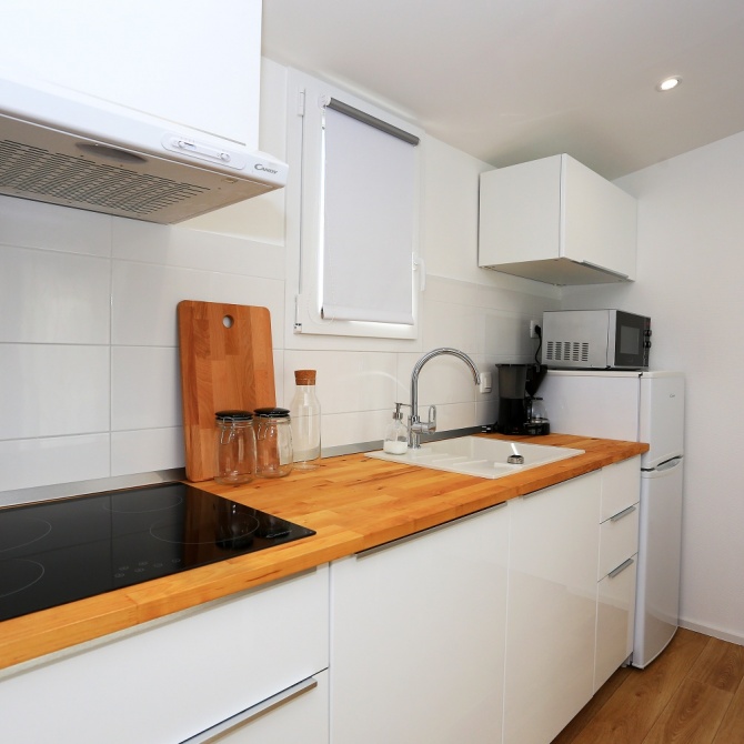 First Apartment Zadar