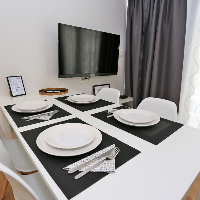 First Apartment Zadar