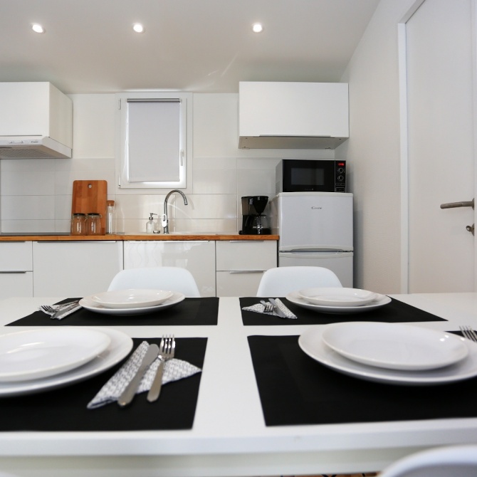 First Apartment Zadar