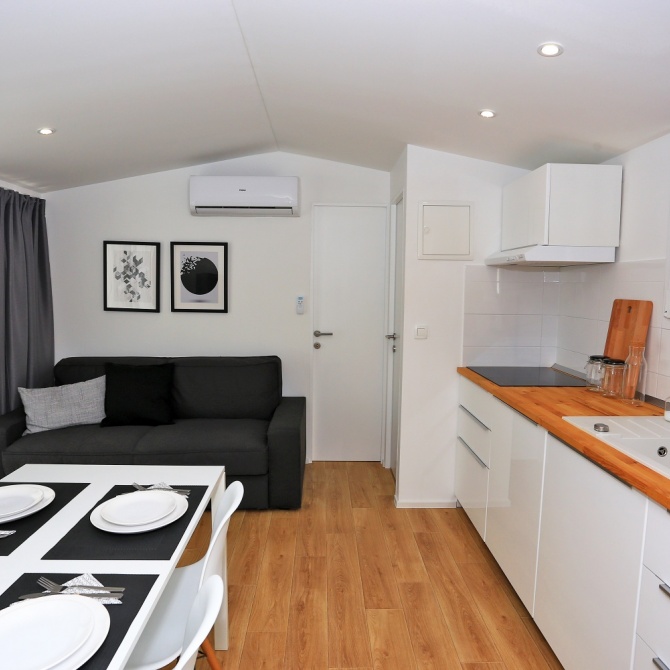 First Apartment Zadar