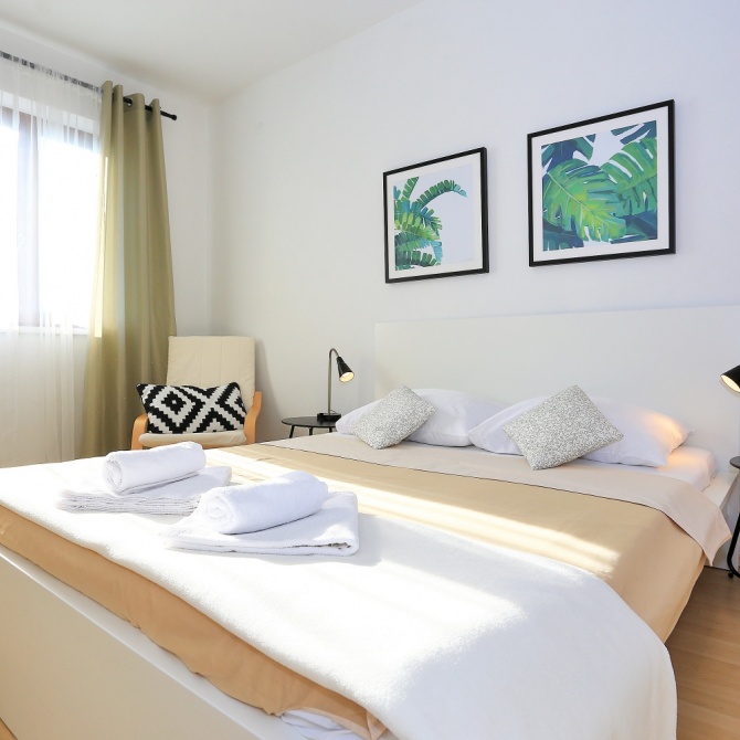 First Apartment Zadar