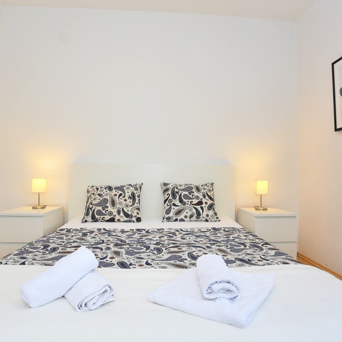 First Apartment Zadar
