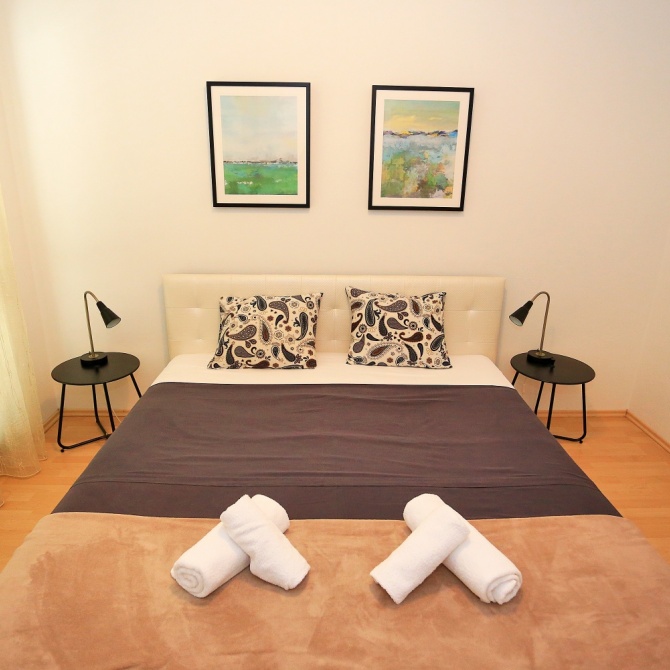 First Apartment Zadar