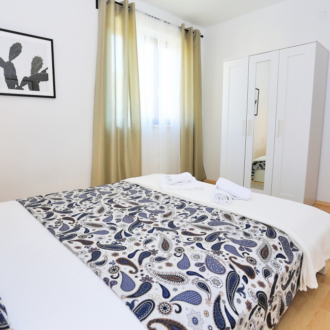 First Apartment Zadar