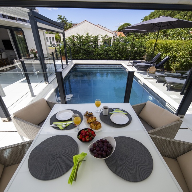 First Apartment Zadar