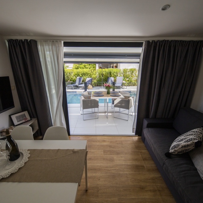 First Apartment Zadar
