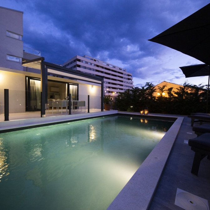 First Apartment Zadar